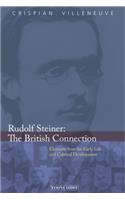 Rudolf Steiner: The British Connection