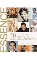 Essence 50 of the Most Inspiring African-Americans