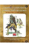 Cooper's Compendium of Corrected Creatures