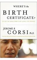 Where's the Birth Certificate?