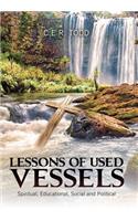 Lessons of Used Vessels