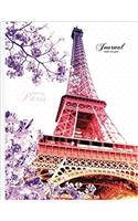 Eiffel Tower, Paris Journal (Vintage Notebooks to Write in)