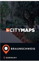 City Maps Braunschweig Germany