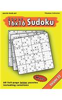 16x16 Super Sudoku