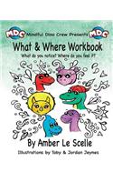 What & Where Workbook