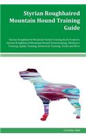 Styrian Roughhaired Mountain Hound Training Guide Styrian Roughhaired Mountain Hound Training Book Features