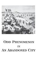 Odd Phenomenon in an Abandoned City