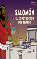 Salomón, El constructor del templo: (12 Defensores de la Fe)