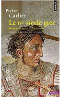 Ive Si'cle Grec. Jusqu' La Mort D'Alexandre(le) V3