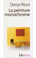 Peinture Monochrome