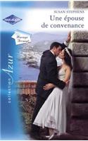 Une Epouse de Convenance (Harlequin Azur)