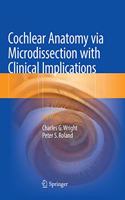 Cochlear Anatomy Via Microdissection with Clinical Implications