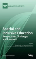 Special and Inclusive Education