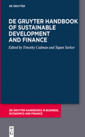 de Gruyter Handbook of Sustainable Development and Finance
