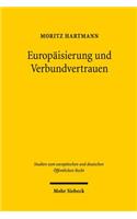 Europaisierung Und Verbundvertrauen