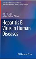 Hepatitis B Virus in Human Diseases