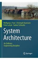 System Architecture