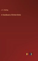 Handbook of British Birds