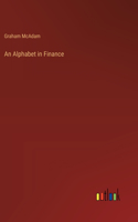 Alphabet in Finance