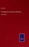 Die Sagen des classischen Alterthums