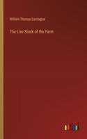 The Live Stock of the Farm