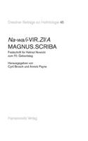 Na-Wa/I-Vir.Zi/A Magnus.Scriba