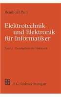 Elektrotechnik Und Elektronik Für Informatiker
