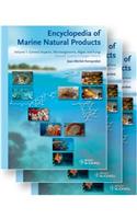 Encyclopedia of Marine Natural Products