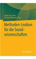 Methoden-Lexikon Für Die Sozialwissenschaften