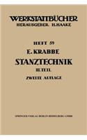 Stanztechnik