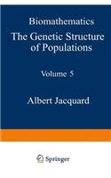 The Genetic Structure of Populations