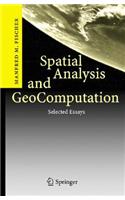 Spatial Analysis and Geocomputation