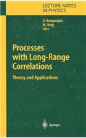 Processes with Long-Range Correlations