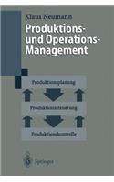 Produktions- Und Operations-Management