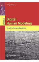 Digital Human Modeling