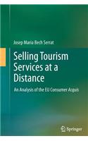 Selling Tourism Services at a Distance