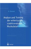 Analyse Und Training Der Wirbelsäulenstabilisierenden Muskulatur