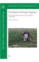 The Return of Private Property: Rural Life After Agrarian Reform in the Republic of Azerbaijan