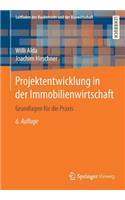 Projektentwicklung in Der Immobilienwirtschaft