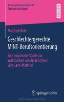 Geschlechtergerechte Mint-Berufsorientierung