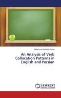 Analysis of Verb Collocation Patterns in English and Persian