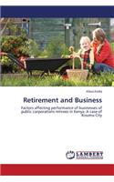 Retirement and Business