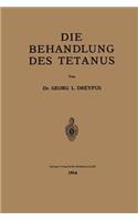 Die Behandlung Des Tetanus