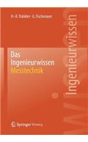 Das Ingenieurwissen: Messtechnik