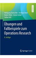 Übungen Und Fallbeispiele Zum Operations Research