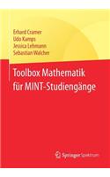 Toolbox Mathematik Für Mint-Studiengänge
