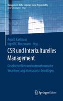 Csr Und Interkulturelles Management