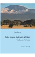 Reise zu den Geistern Afrikas