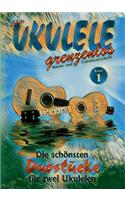 Duostücke für zwei Ukulelen