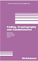 Coding, Cryptography and Combinatorics